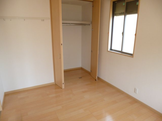 エアフォルクC棟の内装