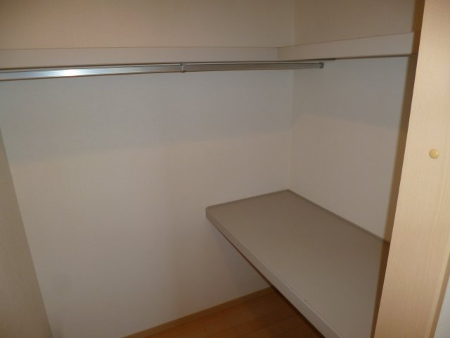 エアフォルクC棟の収納
