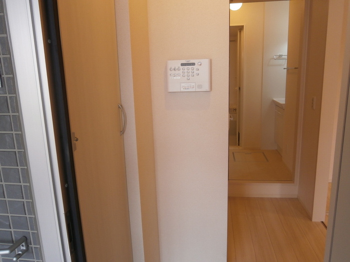 エールコートの内装