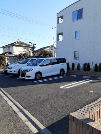 ヴィラアルメリアⅡのその他共用部分