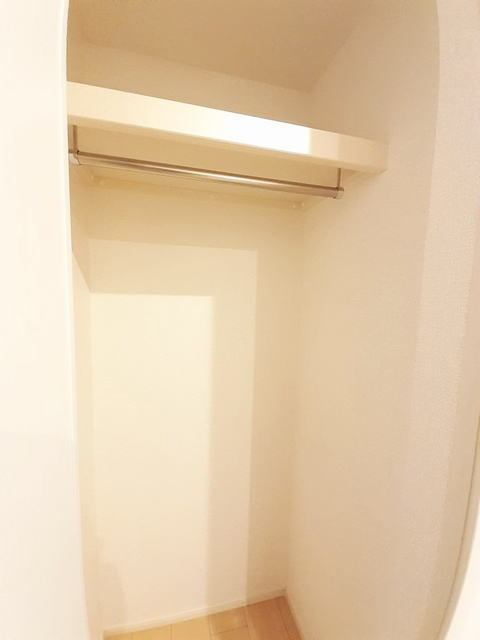 ヴィラアルメリアⅡの収納