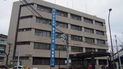 【外観】 | コルティーレ | 田園調布警察署まで1,235m