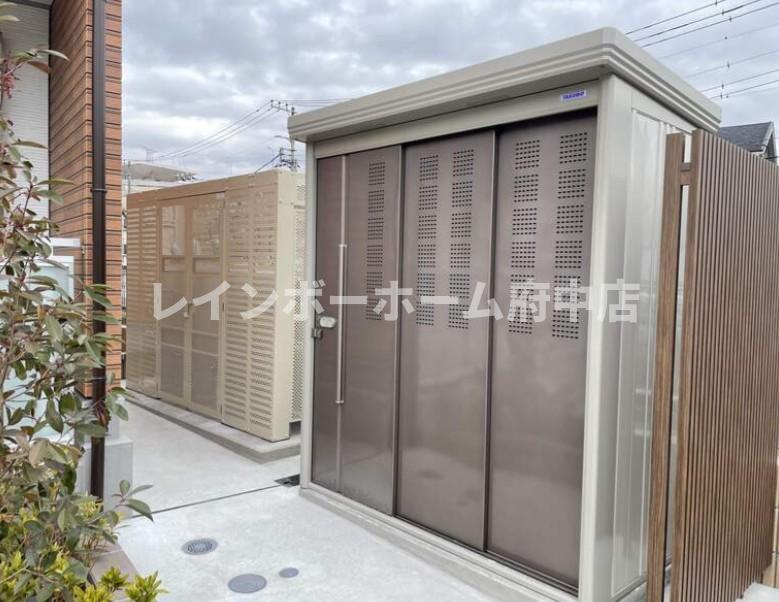 リブリ・S.Gardenのその他共用部分