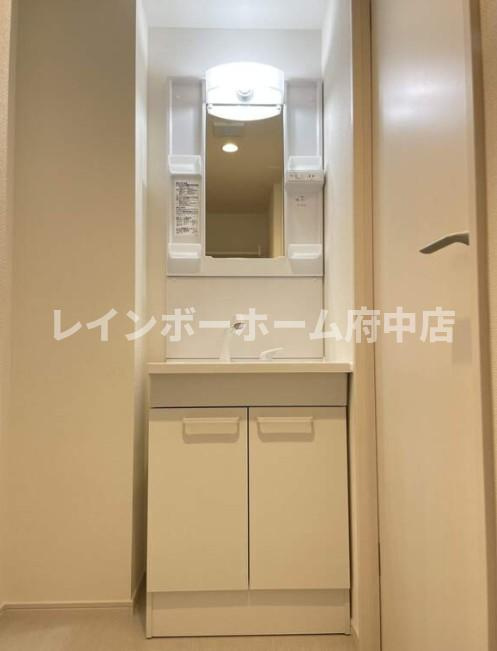 リブリ・S.Gardenの洗面所