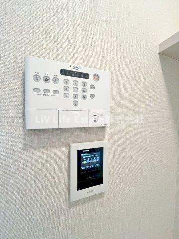 エタニティのセキュリティ|同仕様写真