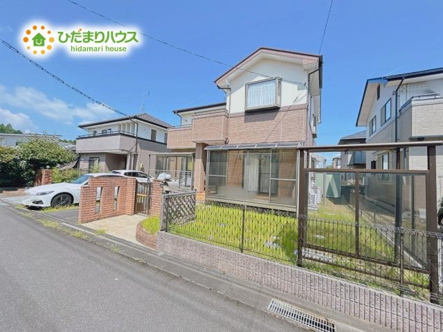 いわき市平成二丁目　中古戸建の外観|是非一度、ご家族そろってご内覧ください♪