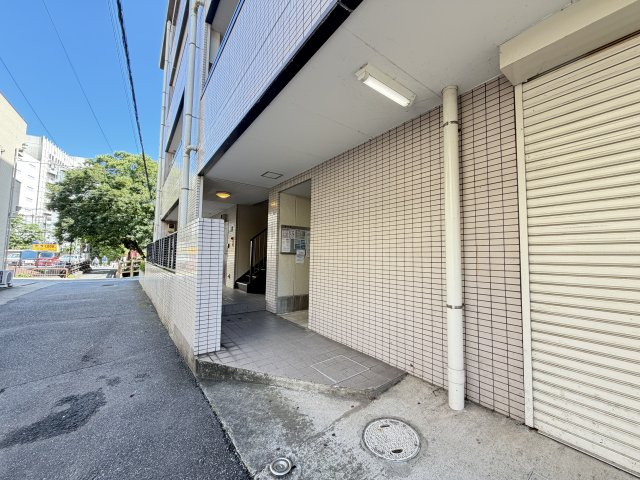 アーク春雨橋Ｂ棟の収納