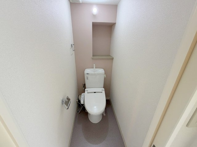 サンキライフ白遙の収納