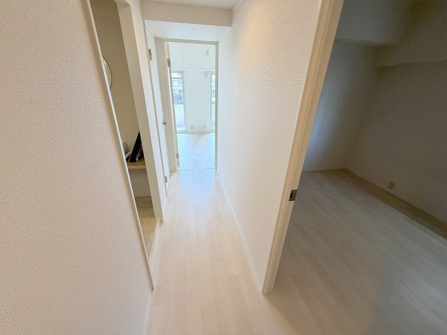 サンキライフ白遙の浴室