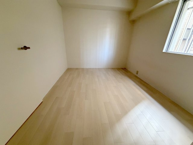 サンキライフ白遙の玄関