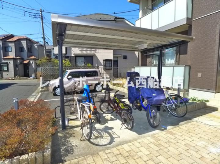 メゾン幕張Aのその他共用部分