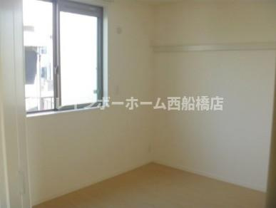 千葉市花見川区幕張町３丁目のアパートの内装