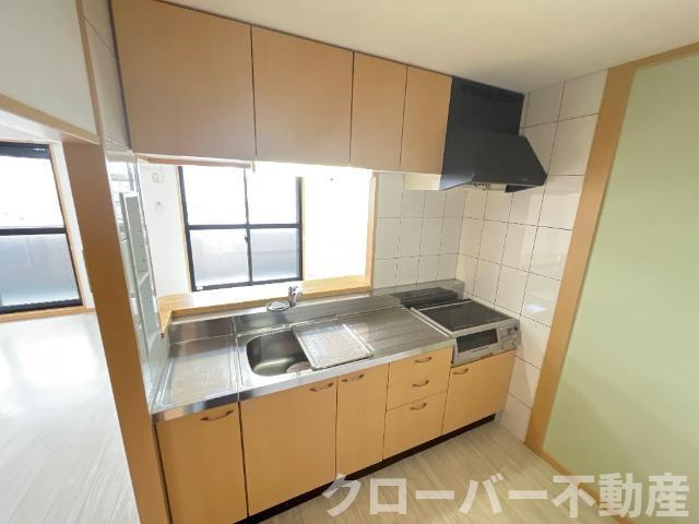 エル　２２のキッチン|キッチン