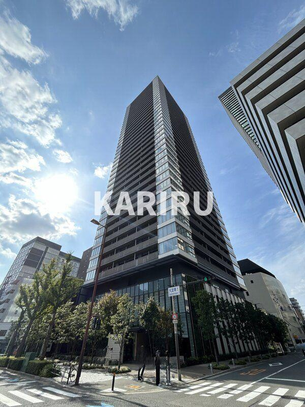 グランドメゾン新梅田タワーTHE　CLUB　RESIDENCEの外観