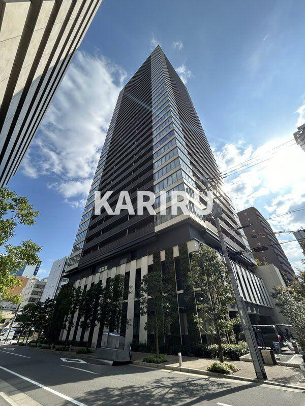 グランドメゾン新梅田タワーTHE　CLUB　RESIDENCE