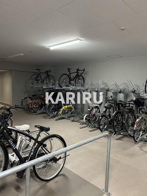 グランドメゾン新梅田タワーTHE　CLUB　RESIDENCEのその他共用部分
