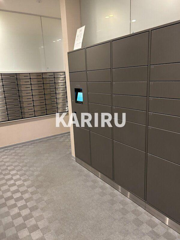 グランドメゾン新梅田タワーTHE　CLUB　RESIDENCEのセキュリティ