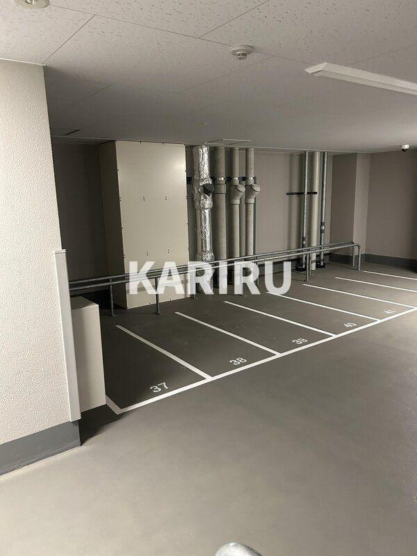 グランドメゾン新梅田タワーTHE　CLUB　RESIDENCEの駐車場