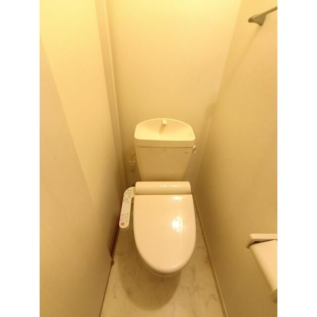 カサ　デル　ソルのトイレ
