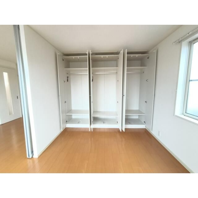 カサ　デル　ソルの収納