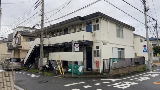 エクセル木崎の外観