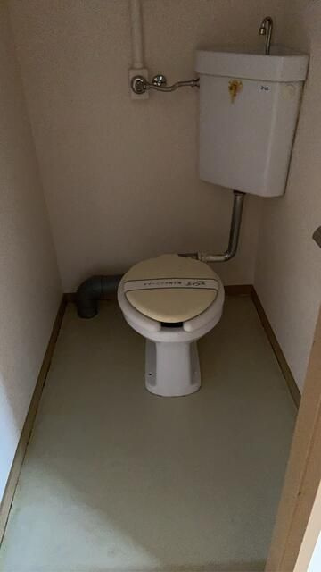 エクセル木崎のトイレ