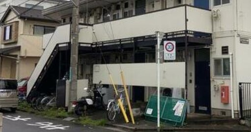 エクセル木崎のその他共用部分