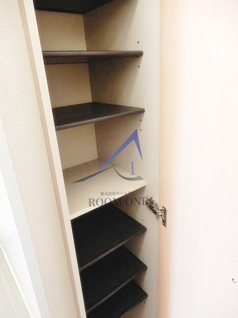 アンビシャス２の内装