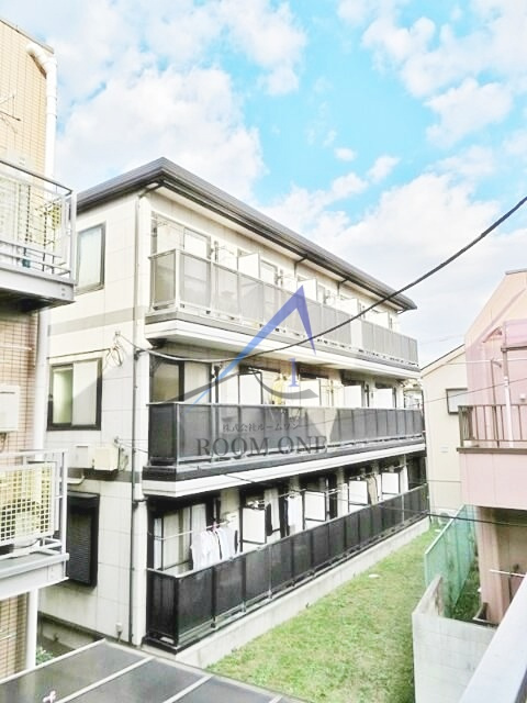 アンビシャス２の外観|外観です。