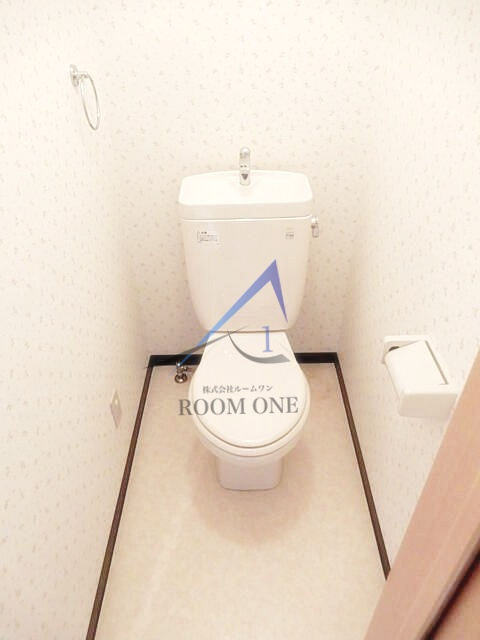 アンビシャス２のトイレ|トイレです。