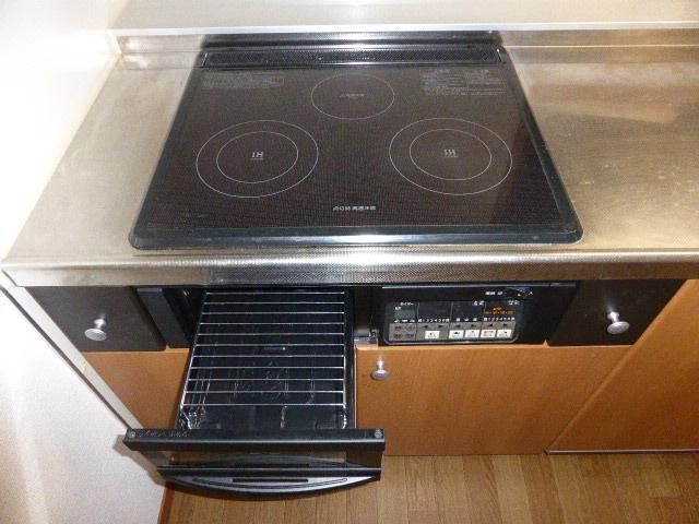 サンビレッヂさくら　C　　刈谷市近郊の賃貸はクラスホーム刈谷店のキッチン