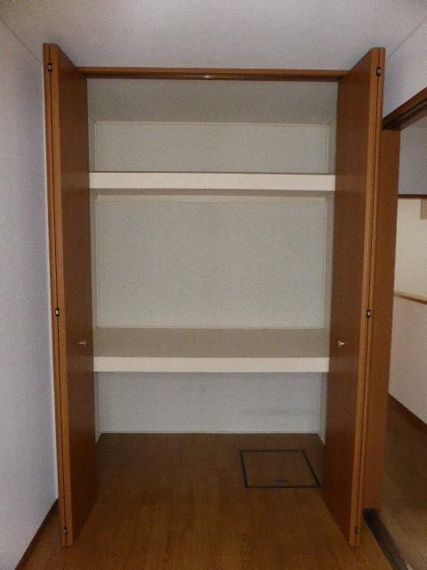 サンビレッヂさくら　C　　刈谷市近郊の賃貸はクラスホーム刈谷店の収納