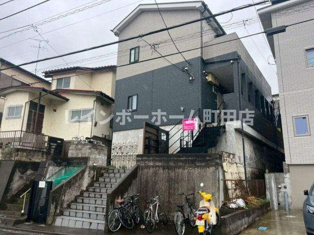 ランドジッツ町田 ※初期費用分割あと払いサービス利用可能物件の外観