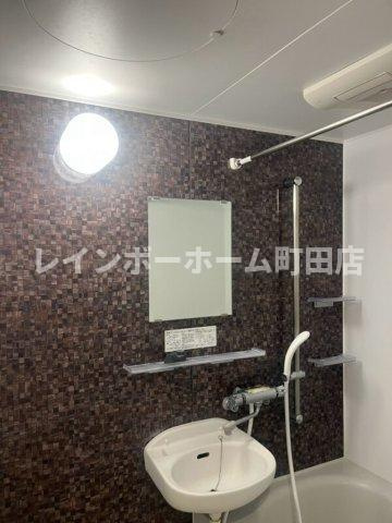ランドジッツ町田 ※初期費用分割あと払いサービス利用可能物件の洗面所