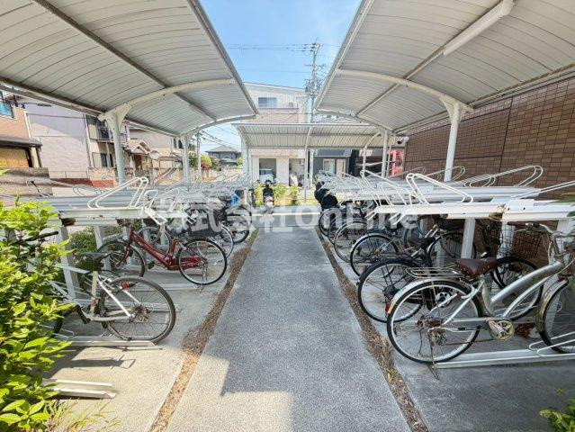 フローラ久宝寺のその他共用部分