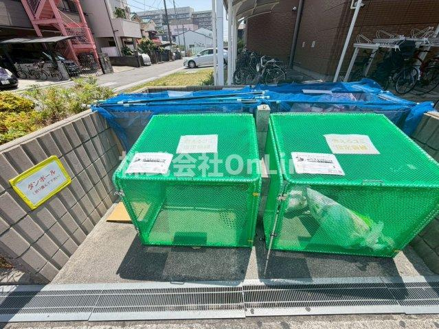 フローラ久宝寺のその他共用部分