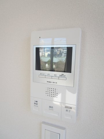 ソレイユ千駄ヶ谷のセキュリティ