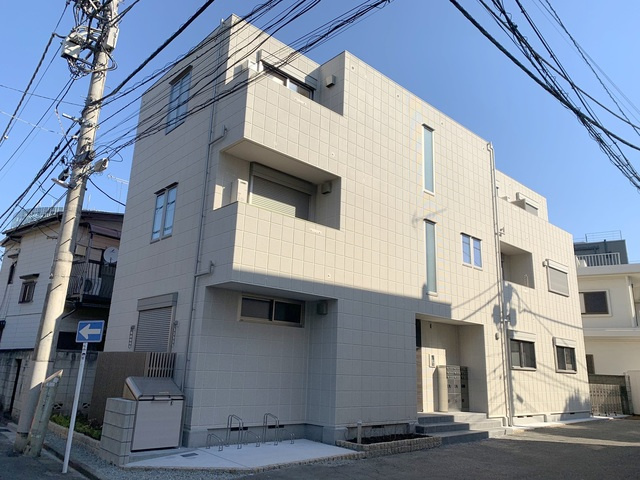 ソレイユ千駄ヶ谷