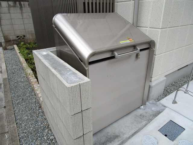ソレイユ千駄ヶ谷のその他|☆ゴミストッカー☆