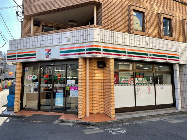 ソレイユ千駄ヶ谷のその他|セブンイレブン渋谷千駄ヶ谷3丁目店