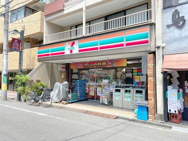 ソレイユ千駄ヶ谷のその他|セブンイレブン千駄ヶ谷店
