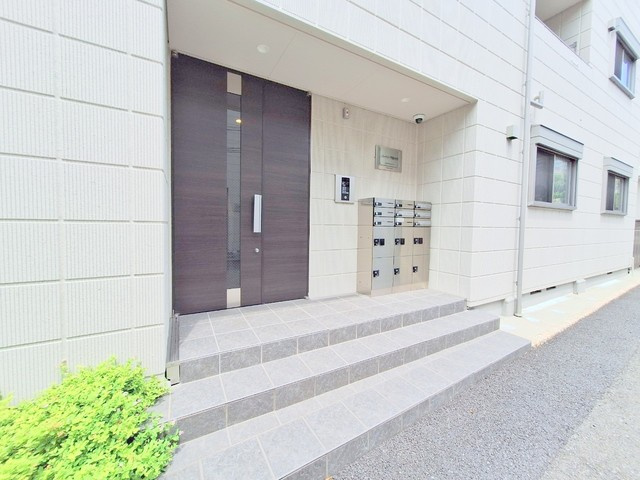 ソレイユ千駄ヶ谷のエントランス|☆エントランス☆