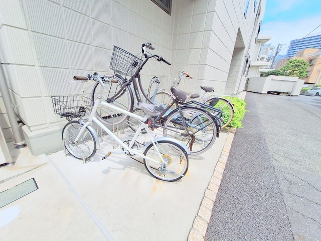 ソレイユ千駄ヶ谷のその他共用部分