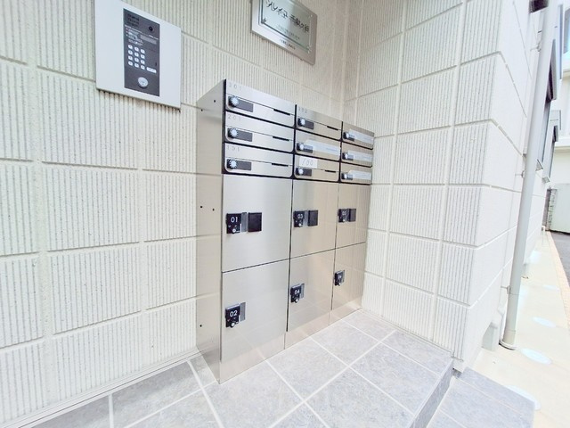 ソレイユ千駄ヶ谷のその他共用部分
