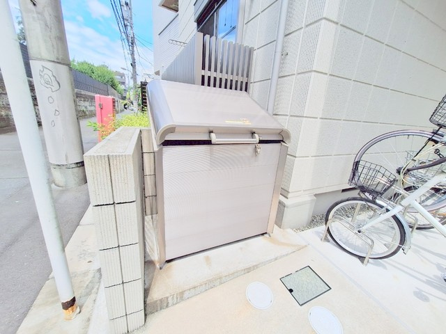 ソレイユ千駄ヶ谷のその他共用部分