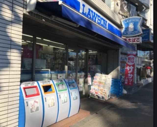 ソレイユ千駄ヶ谷のその他|ローソン千駄ヶ谷二丁目店