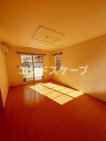 ＴａｋａｓａｋｉＴｏｔｔｏｓⅢの居間・リビング|高崎、前橋のお部屋探しはエンドスケープまで！お客様の理想お聞かせ下さい♪
