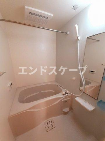 ＴａｋａｓａｋｉＴｏｔｔｏｓⅢの浴室|高崎、前橋のお部屋探しはエンドスケープまで！お客様の理想お聞かせ下さい♪