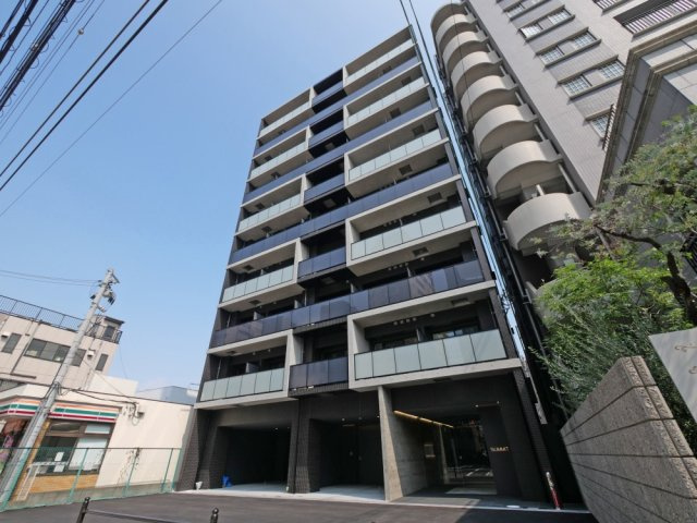 大阪市阿倍野区阿倍野筋５丁目の賃貸マンション