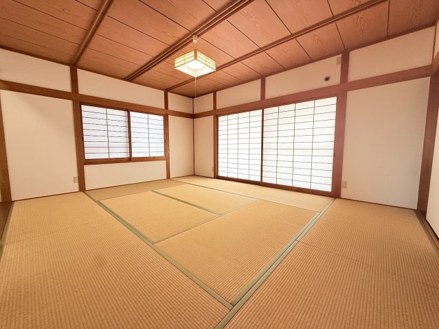 白浜町堅田（オレンジランド）_中古戸建ての和室